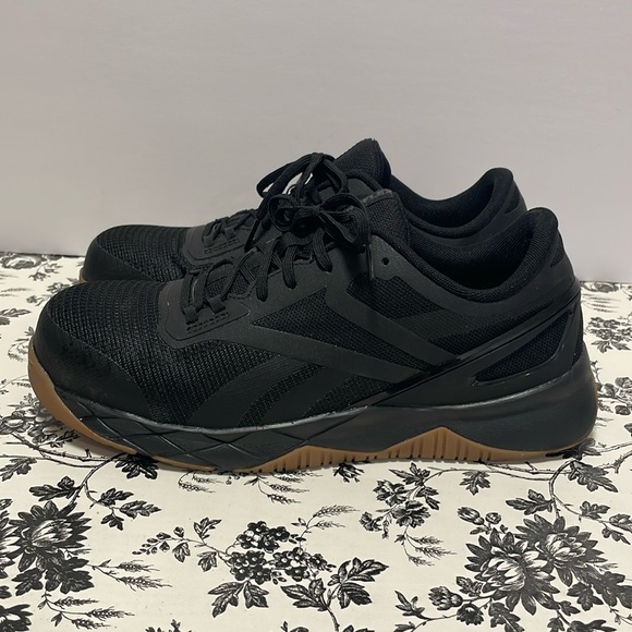Reebok Other - Reebok NANOFLEX TR WORK - RB3317 Composite Toe Sneakers Men’s Size 9.5